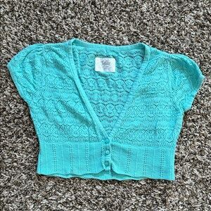 Justice Light Sweater for girls